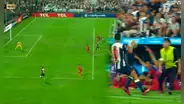 ¡Era el gol! Recogebolas de Alianza sorprendió a Paranaense, pero Reyna se la perdió solo