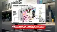Saime 2023: ¿cómo será la nueva cédula venezolana?
