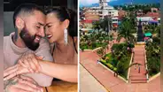 Angie Arizaga y Jota Benz construyen su casa de campo en Tarapoto: “Pensando siempre a futuro”