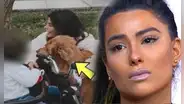 Acusan a Ivana Yturbe de abandonar perro que adoptó y ella se defiende: "No soy una mala persona”