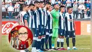 Míster Chip se pronunció sobre la racha de Alianza y dejó un dato esperanzador para sus hinchas