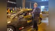 Taxista tras salvarse de morir en aniego por intensas lluvias en Arequipa: “Voy a empezar de nuevo”