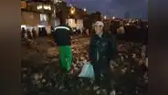 Huaico en Arequipa dejó asociaciones incomunicadas y viviendas inundadas