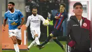 Partidos de hoy, 5 de abril: horarios y canales de TV de los diferentes torneos internacionales