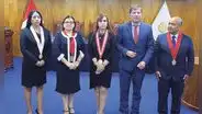 Familiares de víctimas de las protestas rechazan equipo especial