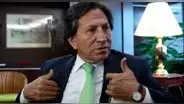 Alejandro Toledo se pronuncia tras revocarse libertad bajo fianza y ordenarse su encarcelación en EE. UU.