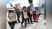 Familiares de víctimas asesinadas durante protestas en Puno exigen a la Fiscalía agilizar investigaciones