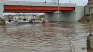 Lluvias en Perú: rescatan cuerpos de madre e hijo arrastrados por huaico en Cajamarca