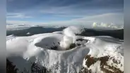 ¿Por qué en las montañas hace frío si están más cerca del sol?
