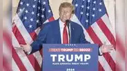 Donald Trump denuncia campaña en su contra, pero el juicio avanza