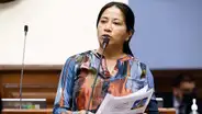 Rosio Torres: Fiscalía realiza diligencias en el Congreso tras ser denunciada por cobro de coimas