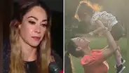 Melissa se quiebra y agradece el cariño a su hija tras el Día Mundial del Autismo: “Nos liberamos”