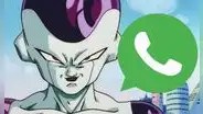WhatsApp: ¿cómo enviar audios con la voz de Freezer de "Dragon Ball Super"?
