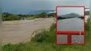 Lluvias en Lambayeque aumentan caudal del río Motupe y activan quebrada Zurita