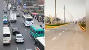 ¿Cuál es la avenida más larga de Lima, cuánto mide y qué distritos recorre?
