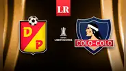 [Vía Fox Sports 1 y Chilevisión] ¿A qué hora juegan Deportivo Pereira vs. Colo Colo EN VIVO HOY?