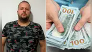 Banco le depositó 5 millones de pesos por error y hombre decidió devolver el dinero en Colombia