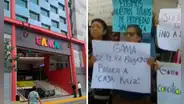 "Vendimos nuestras cosas": compran tiendas en centro comercial GAMA y descubren que están hipotecadas