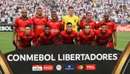 ¿Celebraron el empate? Athletico Paranaense y su publicación tras partido ante Alianza por Libertadores