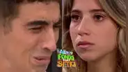 "Al fondo hay sitio": Alessia no cree en falso embarazo de Kimberly y rechaza a Jimmy