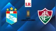 [Roja directa] Sporting Cristal vs. Fluminense EN VIVO HOY: ¿cómo ver partido de Copa Libertadores por internet?