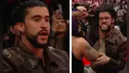 Bad Bunny fue duramente golpeado y estrellado contra una mesa en la WWE