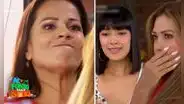 ¡'Charito' explota en “Al fondo hay sitio"! Agredió a Dalila y le gritó: “¡Fuera de mi casa!”