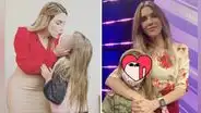 Juliana dedica tierno mensaje a su hija mayor por su cumpleaños: “Te admiro de aquí a Júpiter”