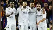 Barcelona perdió 4-0 ante Real Madrid y quedó eliminado de la Copa del Rey