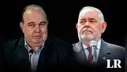 Rafael López Aliaga cuestiona censura que promueve Jorge Montoya contra el ministro de Defensa