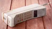 ¿Cómo era el 'ladrillo' de Motorola que fue usado en la primera llamada celular hace 50 años?