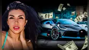 Departamentos, 2 carros  y más: Diana Sánchez revela en que gastó el SUELDO que recibió en “Combate”