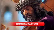 Semana Santa EN VIVO: restringen vías aledañas al Centro Histórico de Lima por Jueves y Viernes Santo