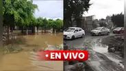 Lluvias en Perú EN VIVO: Senamhi anuncia pronóstico durante Semana Santa