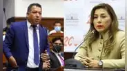 Darwin Espinoza a Lady Camones: Demostraré que no soy 'niño' y ella tendrá que demostrar que no es un títere
