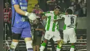 Atlético Nacional volteó el partido y venció 2-1 a Patronato en la Copa Libertadores