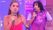 María Pía 'cuadra' a Vílchez por cuestionar su amistad con Magaly: "Hablas desde la herida"