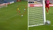 ¡Paolo la mandó al palo! Guerrero se perdió el gol para Racing ante Ñublense por Copa Libertadores