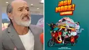 Carlos Alcántara defiende “Asu mare 4” y lanza mensaje a haters: “Han hecho m*** mi trabajo por likes”