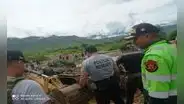 ¡Triste final! Madre e hijo fallecieron tras ser arrastrados por huaico en Cajamarca