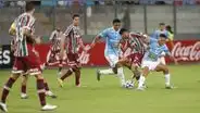 ¡Dura derrota! Sporting Cristal cayó 1-3 ante Fluminense por la Copa Libertadores 2023