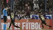 ¡En la punta! Universitario ganó 1-0 a Gimnasia y es líder del grupo G de la Copa Sudamericana