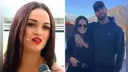 Angie Arizaga reafirma confianza en Jota Benz y no cree en supuesto ampay: “Para mí es imposible”