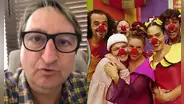 Gonzalo Torres sobre su pago de regalías por "Pataclaun": “No sé si está completo”