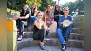 Banda musical femenina "Sándalo" retorna con un concierto emblemático en el "Cocodrilo verde"