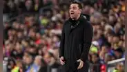 Xavi minimiza la goleada del Real Madrid: "El año pasado goleamos 4-0 y no ganamos nada"