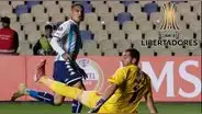 Paolo Guerrero impuso récord goleador para clubes argentinos en la Copa Libertadores