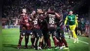 ¡Lo lograron!: Universitario es el primer equipo peruano en ganar en Argentina por Copa Sudamericana