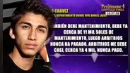 Daniel Lazo es acusado de no pagar alquiler de departamento: cantante debería 33.000 soles