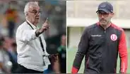 Fossati elogió a Compagnucci tras ganar en la Sudamericana: "Hizo un plantel bien estructurado"
